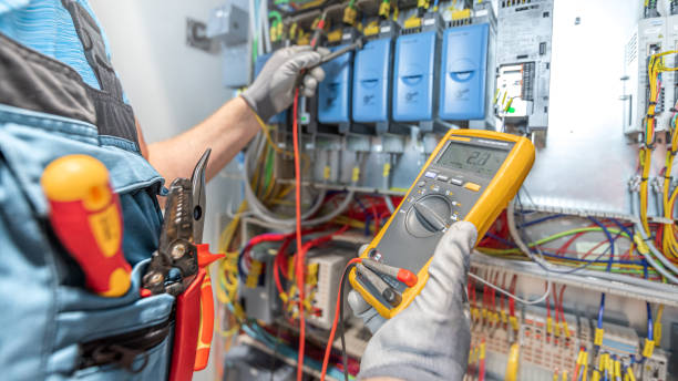 Best Electrical Repair Services  in Melrose, MN